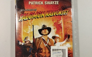 (SL) UUSI! DVD) Kuningas Salomon Kaivokset (2004)