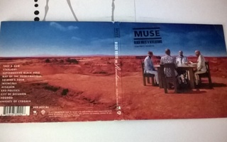 MUSE - Black Holes and Revelations
