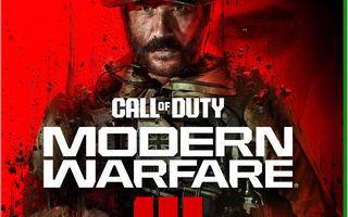 Call of Duty: Modern Warfare III Xbox Series X |