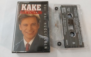KAKE RANDELIN - HUI HAI HUOLILLEIN c-kasetti