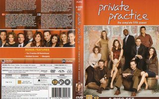 Private Practice 5 Kausi	(15 436)	k	-FI-	DVD	nordic,	(6)		20