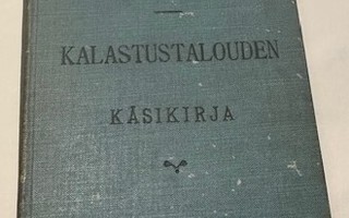 KALASTUSTALOUDEN KÄSIKIRJA