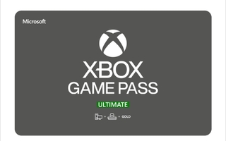 Xbox Game Pass Ultimate 6 kk