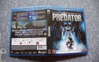 Predator [suomi] Ultimate Hunter Edition by Arska