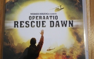 OPERAATIO RESCUE DAWN - DVD