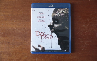 Day of the Dead Blu-ray
