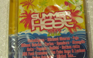 Various • Summer Heat 2012 Tupla CD