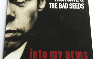 NICK CAVE AND THE BAD SEEDS,  Into My Arms  - CD single