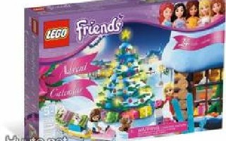 Lego 3316 Friends Joulukalenteri