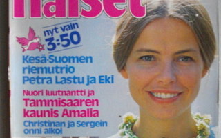 Me Naiset Nro 32/1978 (11.3)