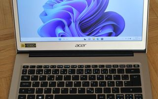 Acer Swift 1 ultraohut läppäri, kuin uusi