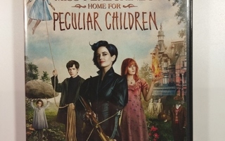 (SL) DVD) Miss Peregrine's Home for Peculiar Children
