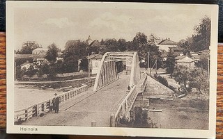 Heinola silta 1926