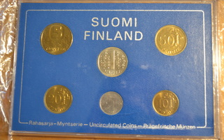 Suomi rahasarja 1980