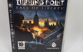 Turning point - [Ps3]