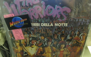 THE WARRIORS - I GUERRIERI DELLA NOTTE - MUOVEISSA! LP +