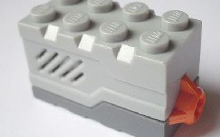 Lego ANIMAL ROAR Sound brick