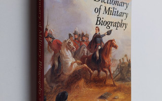 Martin Windrow ym. : The Wordsworth Dictionary of Militar...