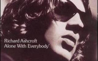 RICHARD ASHCROFT: Alone with everybody (CD), 1. soololevy