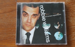 ROBBIE WILLIAMS: I've Been Expecting You CD