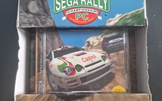Sega rally (PC Big Box)