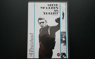 DVD: Bullitt (Steve McQueen, Robert Vaughn 1968/2010)