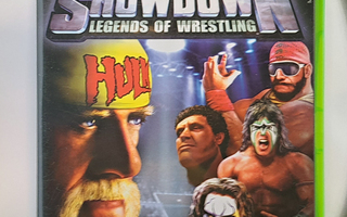 Showdown - Legends of Wrestling (CIB) XB (Käytet