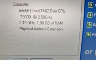 Apple MacBook Pro "Core 2 Duo" 2.6 17