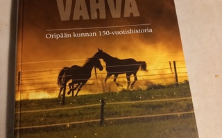 sanna luukkonen oripään kunnan 150 v historiikki