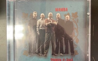 Mamba - Toinen elämä CD