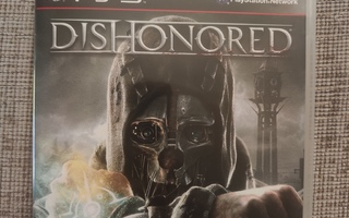 Dishonored PS3, Cib