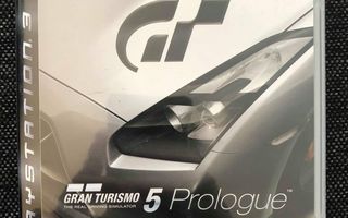 Gran Turismo 5 Prologue (Playstation 3)