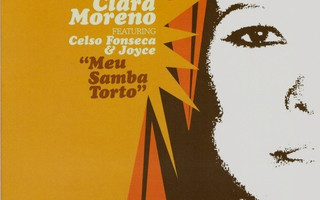 Clara Moreno – Meu Samba Torto
