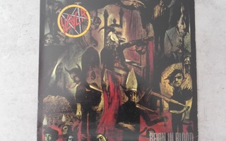 Slayer - Reign In Blood UK