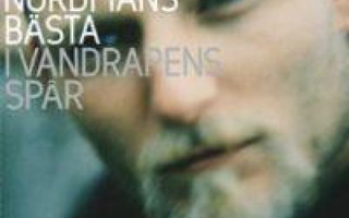 NORDMAN: Nordmans Bästa - I Vandrapens Spår CD