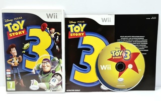 WII - Toy Story 3