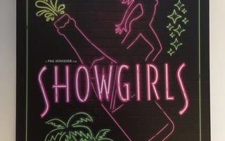 Showgirls - Limited Edition Deluxe Box  (4K Ultra HD) 1995