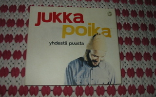 Jukka Poika, Yhdestä puusta cd