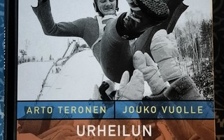 A.TERONEN&VUOLLE-URHEILUN NOUSUJA JA LASKUJA-KIVEEN HAKATUT