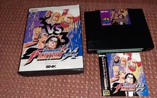 The King Of Fighters '94 (Neo Geo AES)