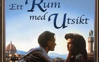 Ett Rum Med Utsikt  -  Hotelli Firenzessä  -  DVD