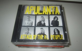 Apulanta - Attack of the A.L people
