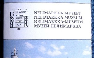 Nelimarkka museo Taidemuseo esite