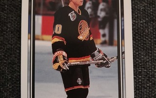 Pavel Bure - 1990 luvun kortti / Vancouver Canucks