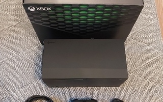 Xbox series x konsoli