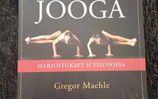 Astangajooga - harjoitukset ja filosofia :Gregor Maehle