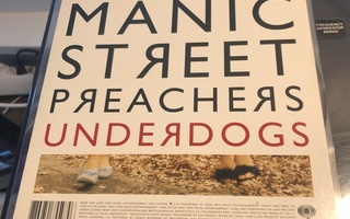 Manic Street preachers - Underdogs 7"