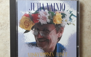 Juha Vainio - Viiskymppisen viisut,  CD.