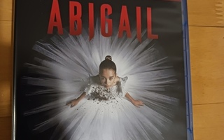 ABIGAIL BLU-RAY