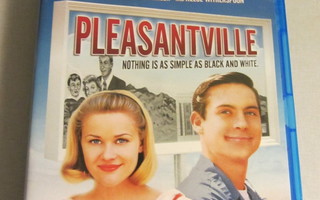 Pleasantville - Onnellisten Kaupunki (Blu-ray)